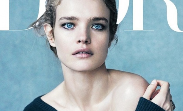 Наталия Водянова за Dior