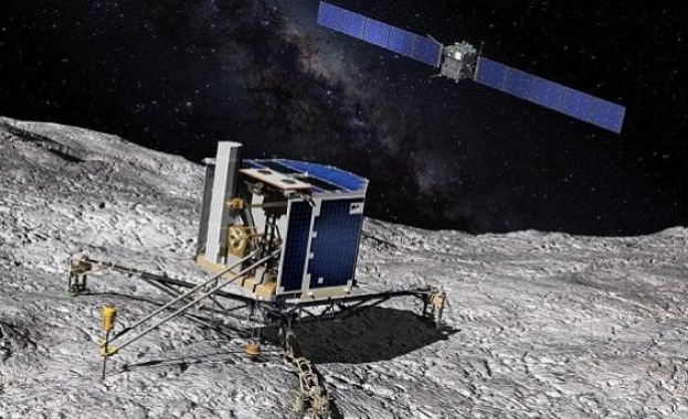 Philae може да разкрие тайната на произхода на живота