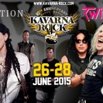 На 22 юни пускат еднодневните билети за Kavarna Rock