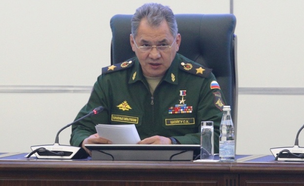 Шойгу призова армията да се готви за негативен сценарий