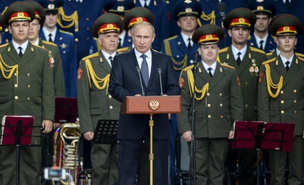 Путин: Над 40 нови междуконтинентални балистични ракети ще влязат в състава на ядрените сили на РФ през тази година