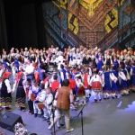 Почетна грамота за ФТА „Пиринче“ по повод 30-годишнината на ансамбъла