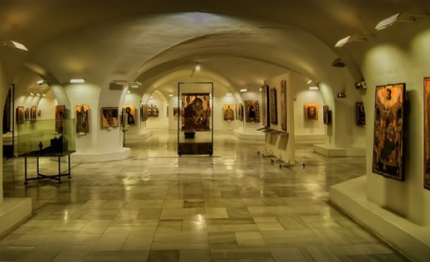 Преп. Евтимий Нови. Св. Лукиан, презв. Антиохийски