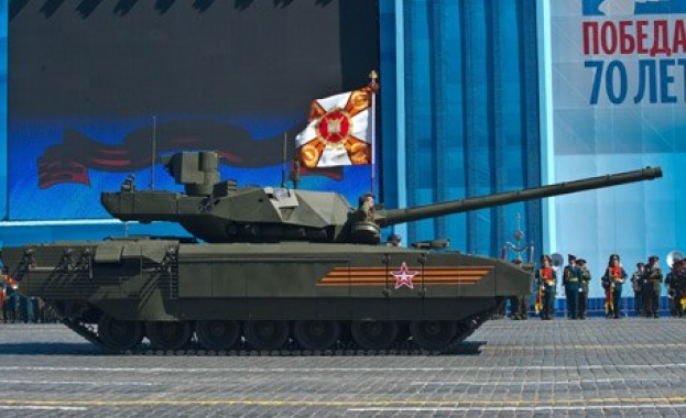 Американски генерал възхитен от „Армата“
