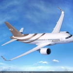 Alpha Star е първият клиент, който получава ACJ319neo