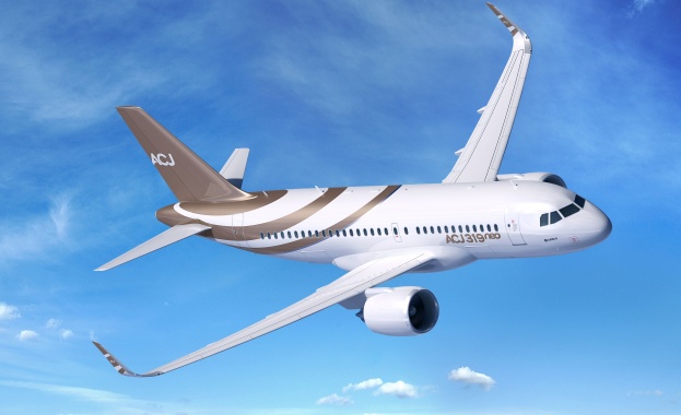 Alpha Star е първият клиент, който получава ACJ319neo