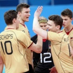 Германия ни отнесе с 3:0 