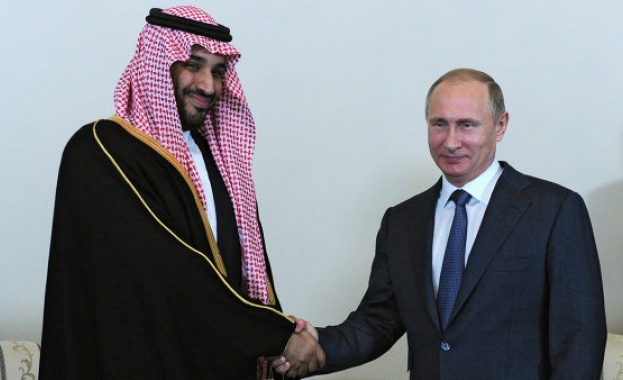 Путин прие покана да посети Саудитска Арабия