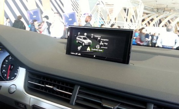 SsangYong се включи в алианса за умни коли OAA