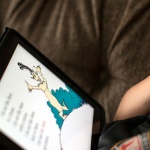 77,7 % смятат, че използването на електронни четци ще се отрази положително на четенето сред децата