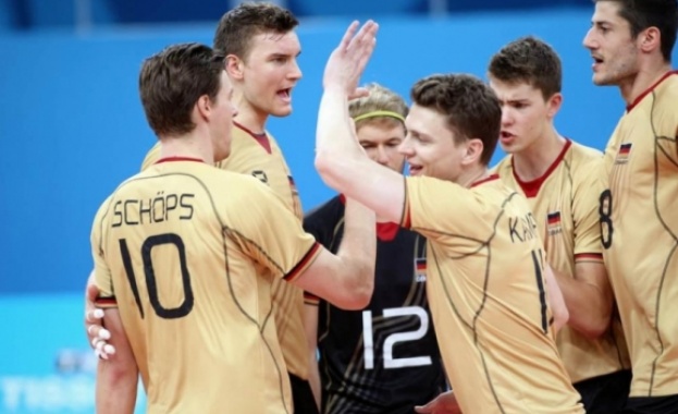 Германия ни отнесе с 3:0 