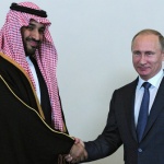 Путин прие покана да посети Саудитска Арабия