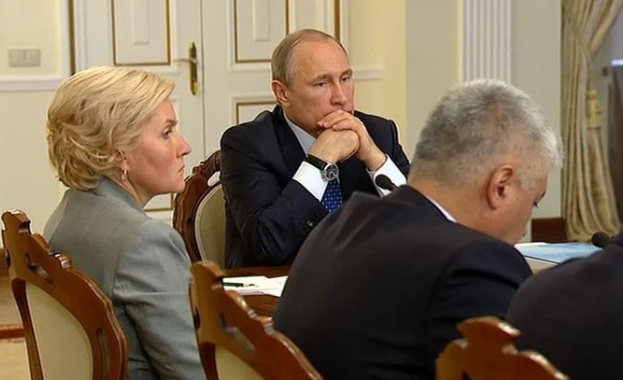 Путин не възнамерява да легализира „леките“ наркотици