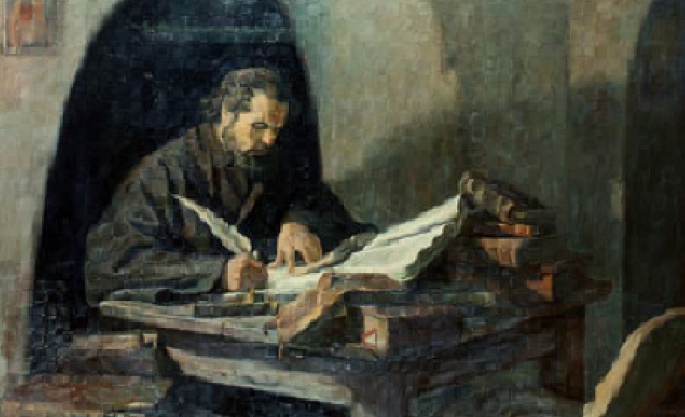 Св. Паисий Хилендарски, будител български