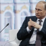 Путин: Русия не признава компетенцията на съда в Хага