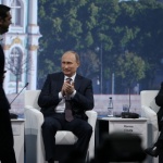 Икономическият форум в Петербург – изолацията на Русия е невъзможна