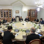 „Русия не е агресор“. Срещата на Путин с ръководителите на световните информационни агенции