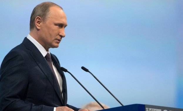 Путин: Русия ще настоява за пълното изпълняване на „Минск-2“