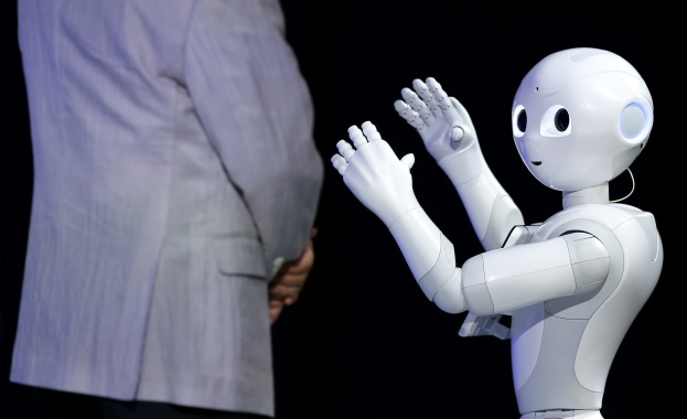 Първите 1000 „емоционални” робота бяха изкупени за минута