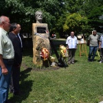 В Кърджали бе открит паметник на мореплавателя кап. Георги Георгиев 
