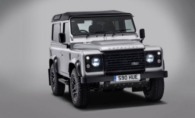Land Rover Defender № 2 000 000 