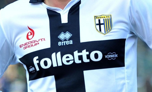 Парма фалира, ще играе при любителите