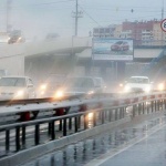 Рекордни валежи отчетоха в Москва