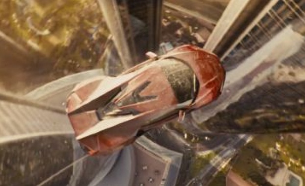 Възможни ли са наистина каскадите от "Бързи и яростни 7"?