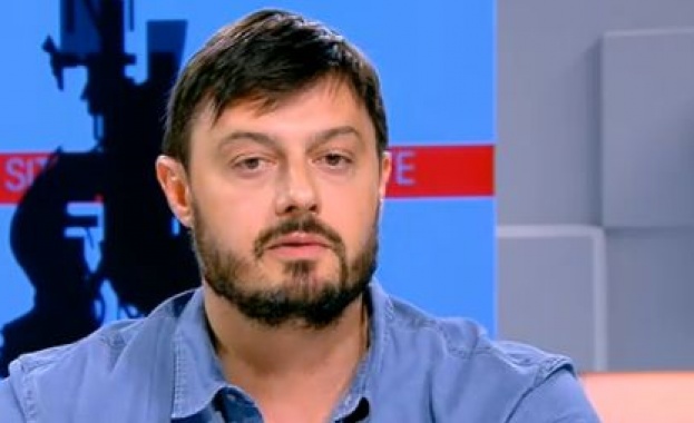 Политическата ми кариера е кратка, но забележителна