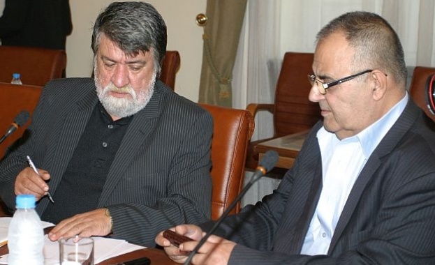 Рашидов праща на прокурор сигнал от Божидар Димитров за "чудовищна корупция"