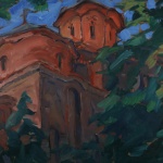 Св. прпмчци Никон и Лука Одрински