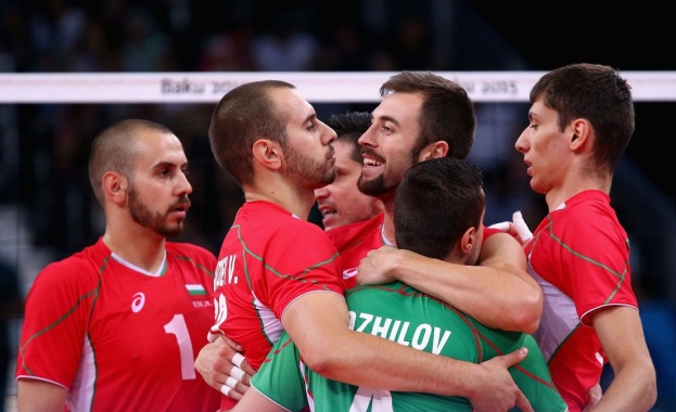 Определиха състава на България за Европейското първенство по волейбол