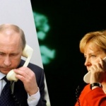 Путин подчерта необходимостта от прекратяване на обстрела на украинската армия в Донбас