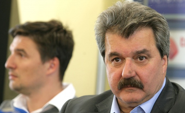 Батков се оттегли от „Левски”