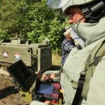 В Русия започнаха тестовете на „мозък“ за бойни роботи