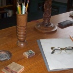 И все по-ясно виждам, че нашият свят ще загине от алчността си