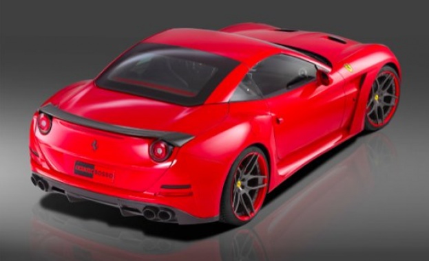 NOVITEC "наду" Ferrari California T