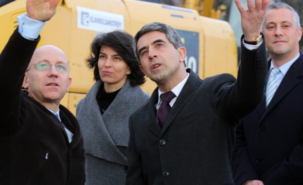 „София Тех Парк” стартира конкурс за иновативна пейка