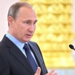 Путин: Силната армия с модерно оръжие – залог за суверенитета на РФ