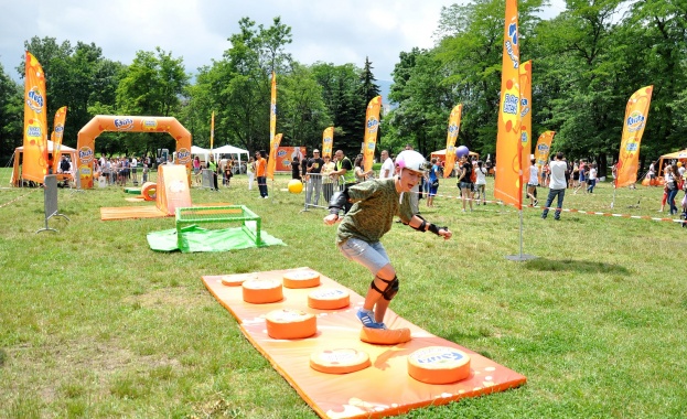 София посреща Fanta Play Tour на 27 юни