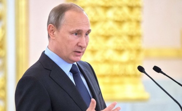 Путин: Силната армия с модерно оръжие – залог за суверенитета на РФ