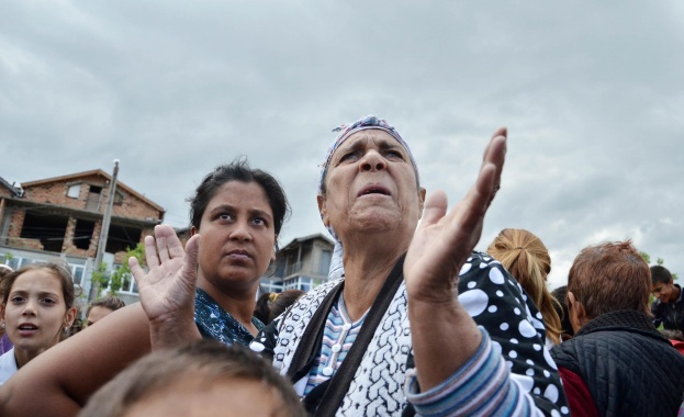 Гетото в битка за пространството