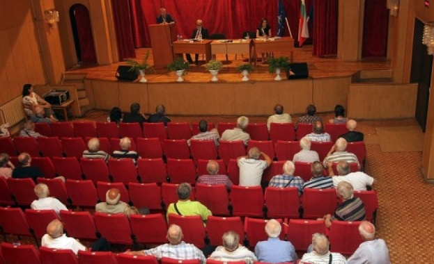 Батальонът се строява за НАТО