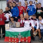 14 медала за българските кик-боксьори