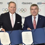 МОК присъди всички ексклузивни права за излъчване на Олимпийските игри на  Discovery и Eurosport 