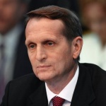 Наришкин: Призивът на Обама за изолация на Русия търпи фиаско