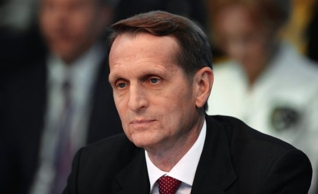 Наришкин: Призивът на Обама за изолация на Русия търпи фиаско