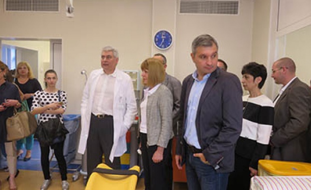 2015-а ще е годината за модернизиране на общинската родилна грижа в „Шейново“ и „Св. София“