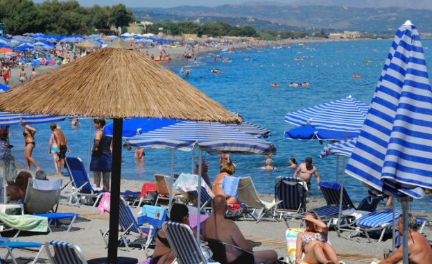 Хотелите в Северна Гърция са пълни с българи