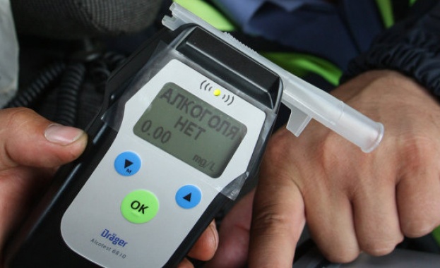 В Русия наказват с 2 години затвор за шофиране в нетрезво в състояние